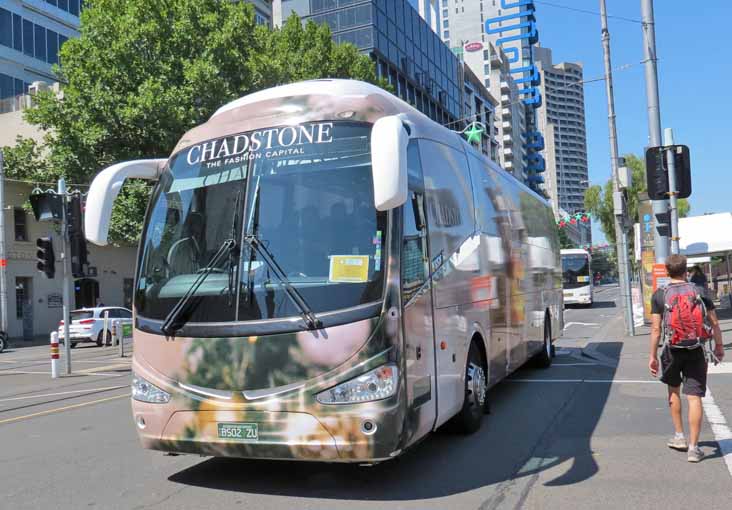 Bunyip Tours Scania K310IB Irizar i6 BS02ZU Chadstone Shuttle